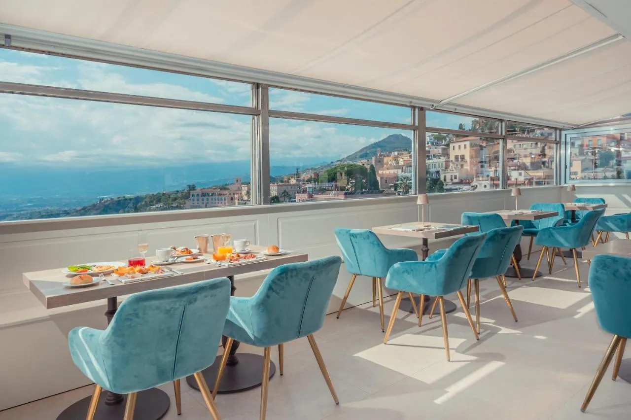 Hotel Villa Paradiso Taormina