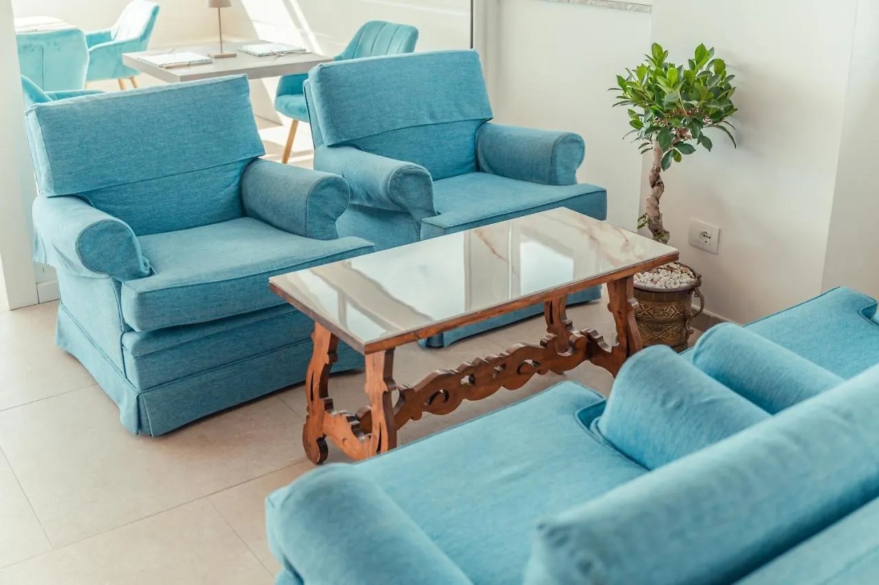Hotel Villa Paradiso Taormine