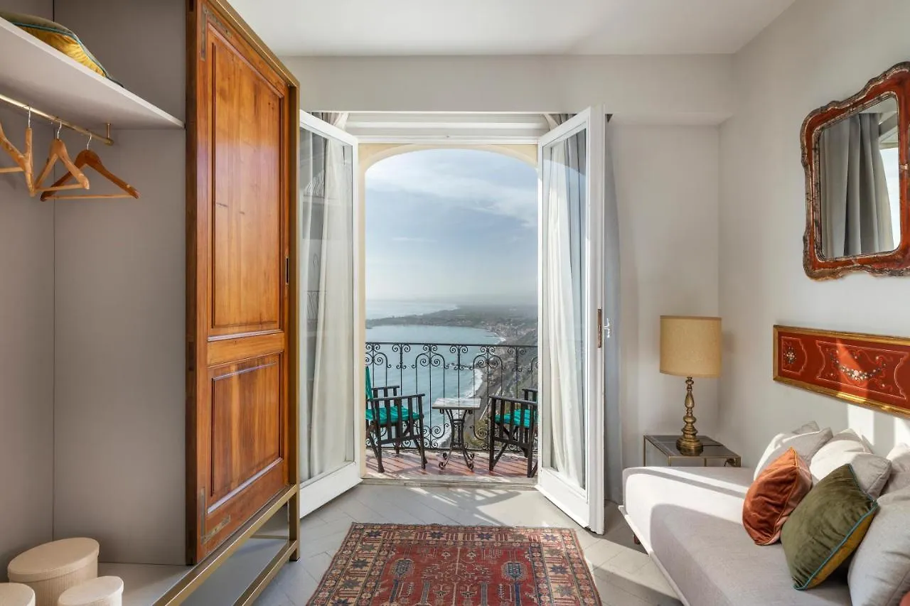 Hotel Villa Paradiso Taormina