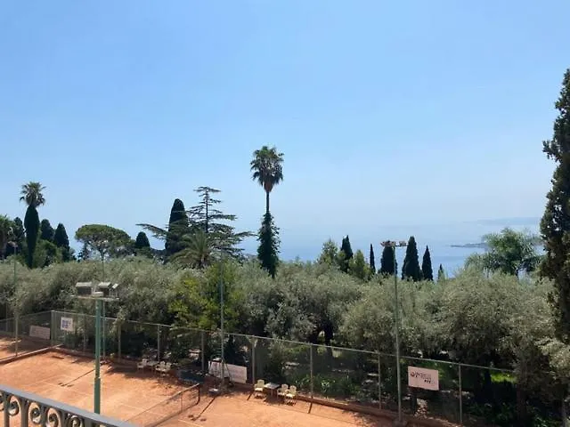 ****  Hotel Villa Paradiso Taormine Italie