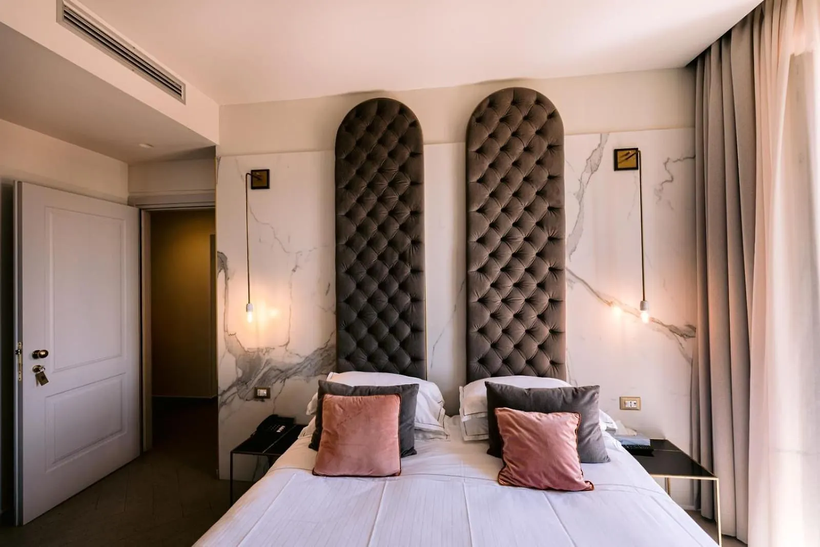 Hotel Villa Paradiso Taormine