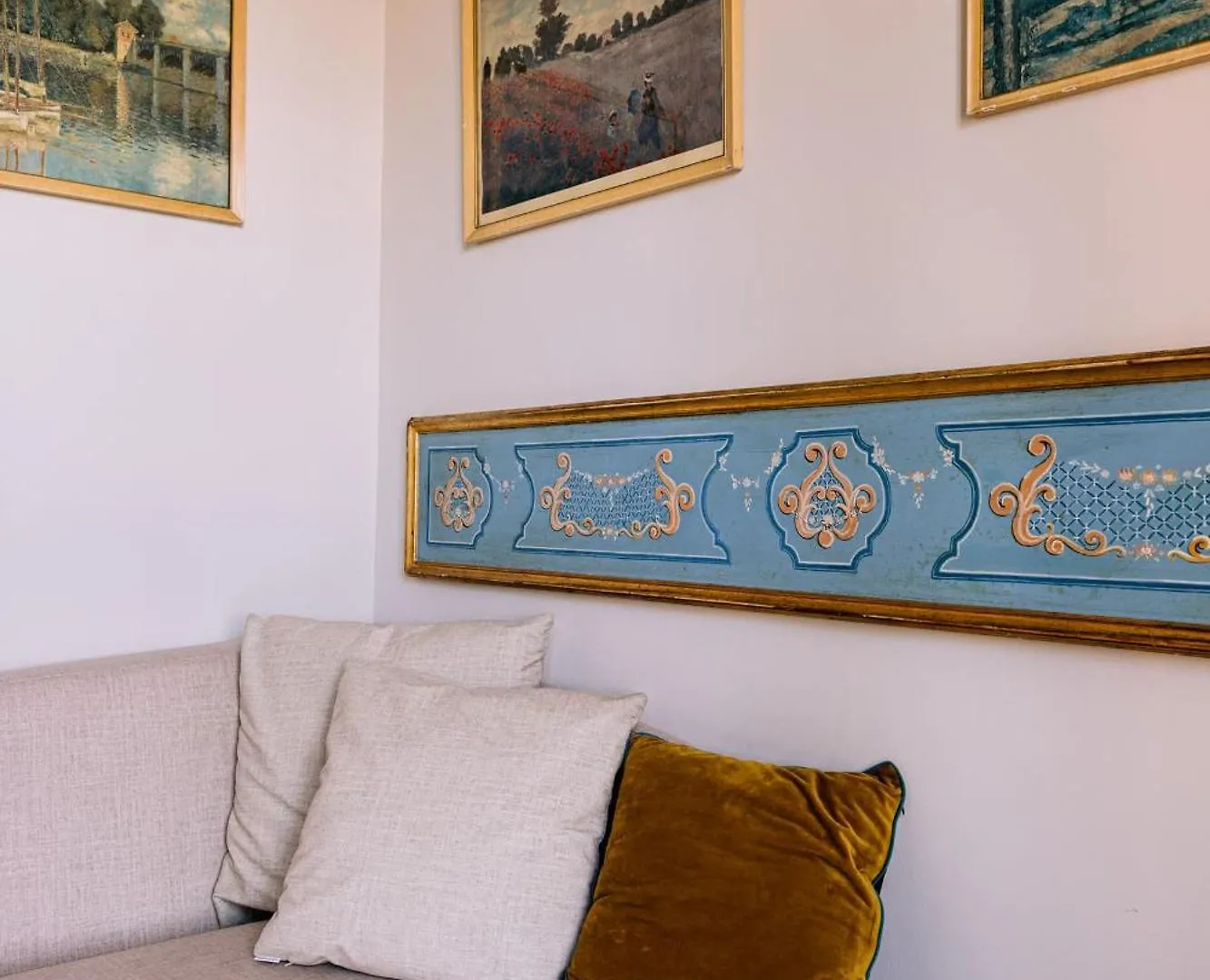 Hotel Villa Paradiso Taormine