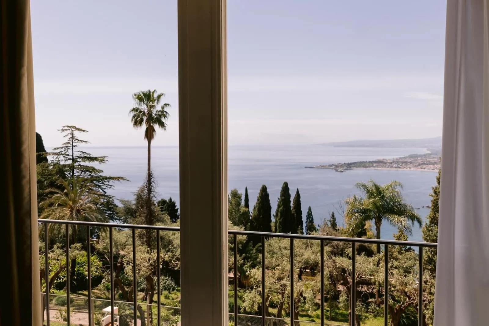 Hotel Villa Paradiso Taormina