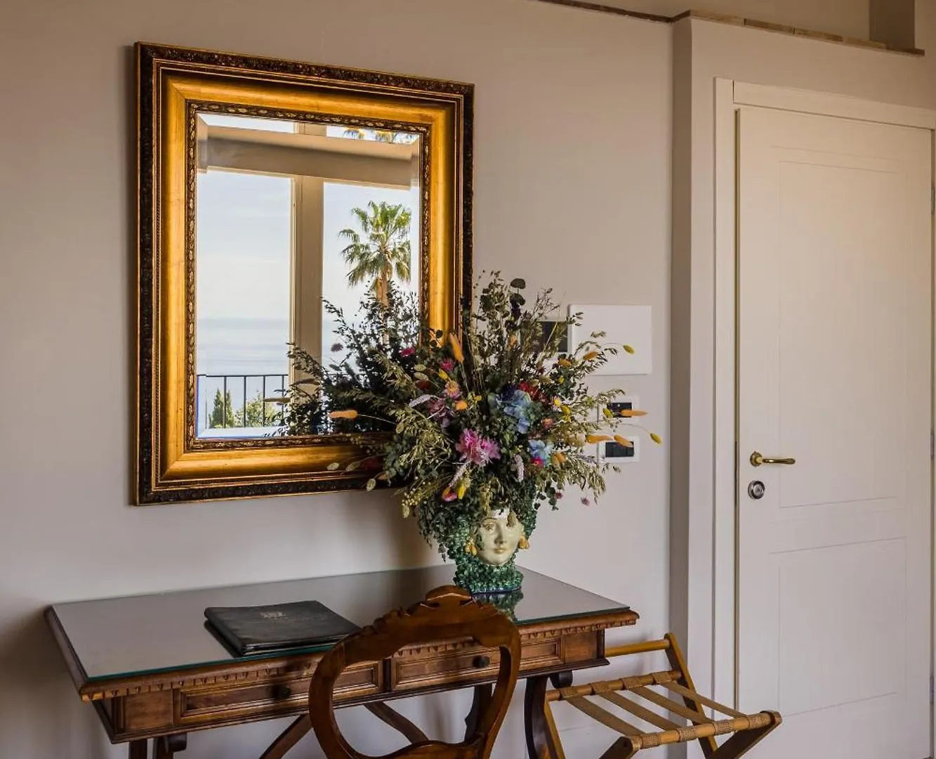 Hotel Villa Paradiso Taormina