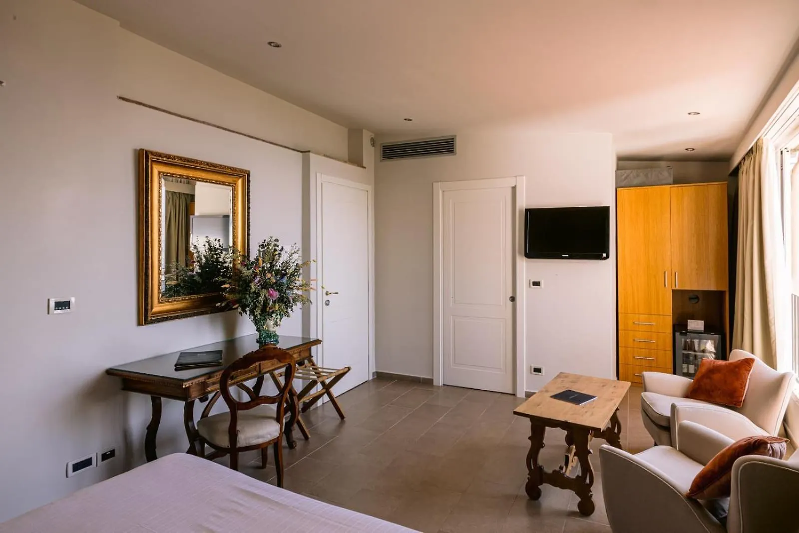 Hotel Villa Paradiso Taormine Italie
