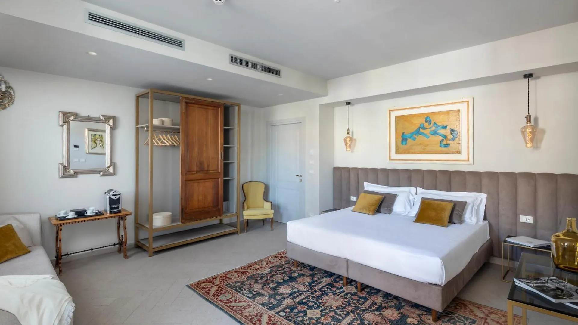 Hotel Villa Paradiso Taormine