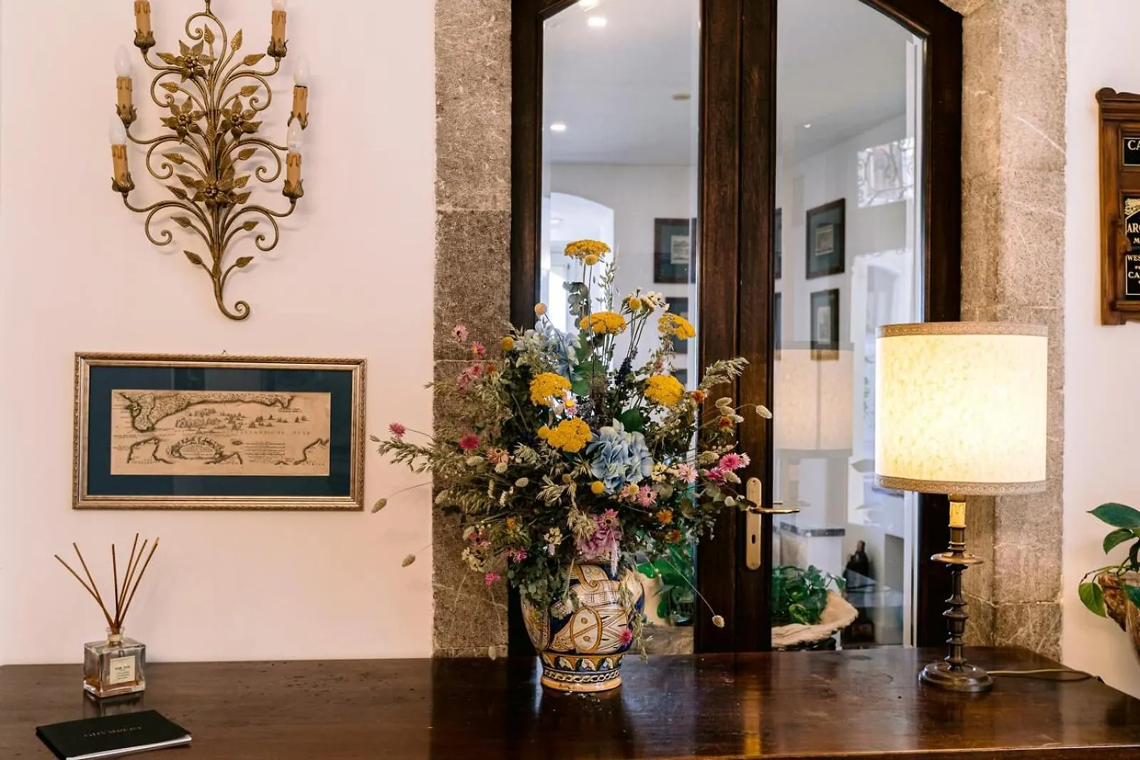 Hotel Villa Paradiso Taormine