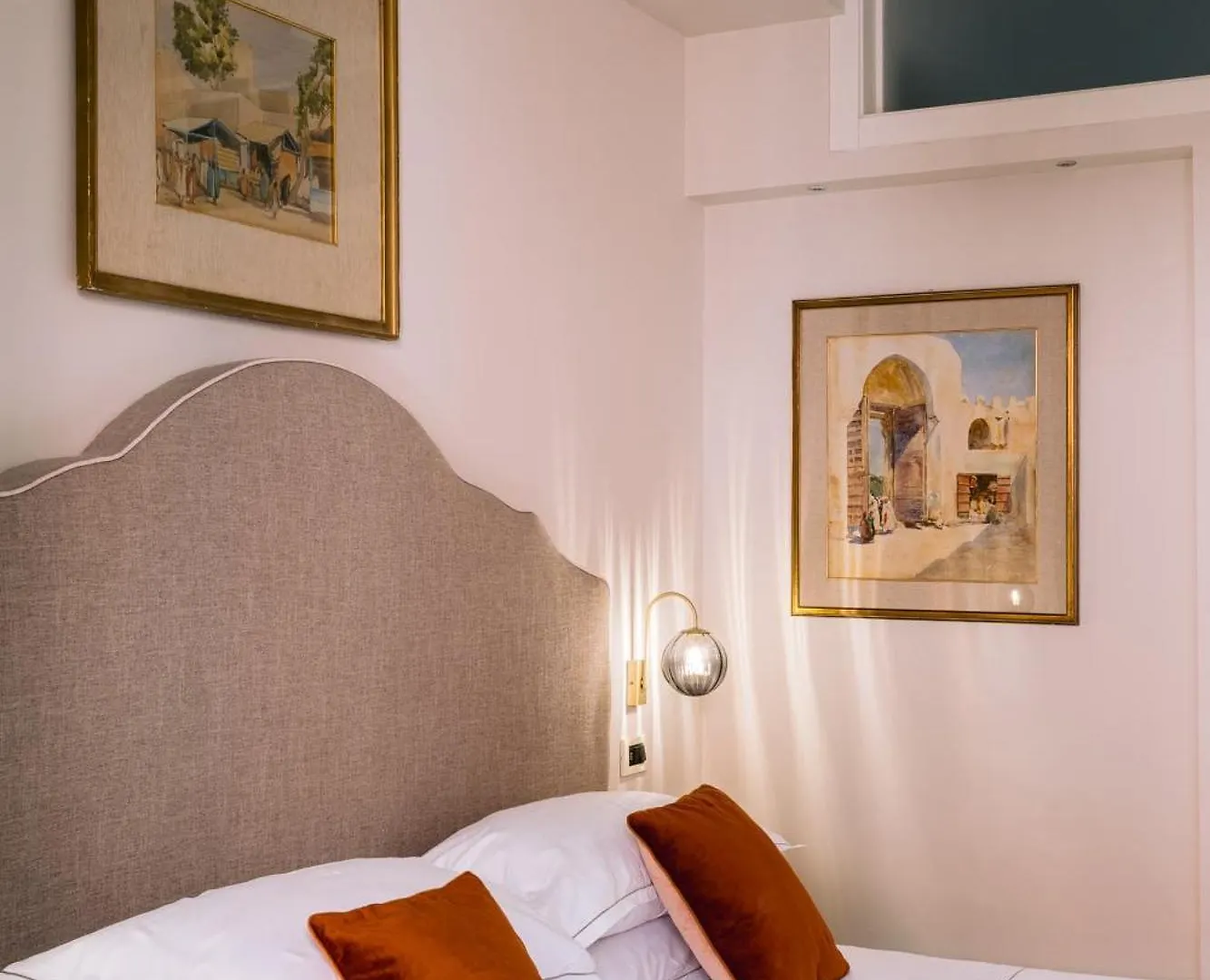 Hotel Villa Paradiso Taormina