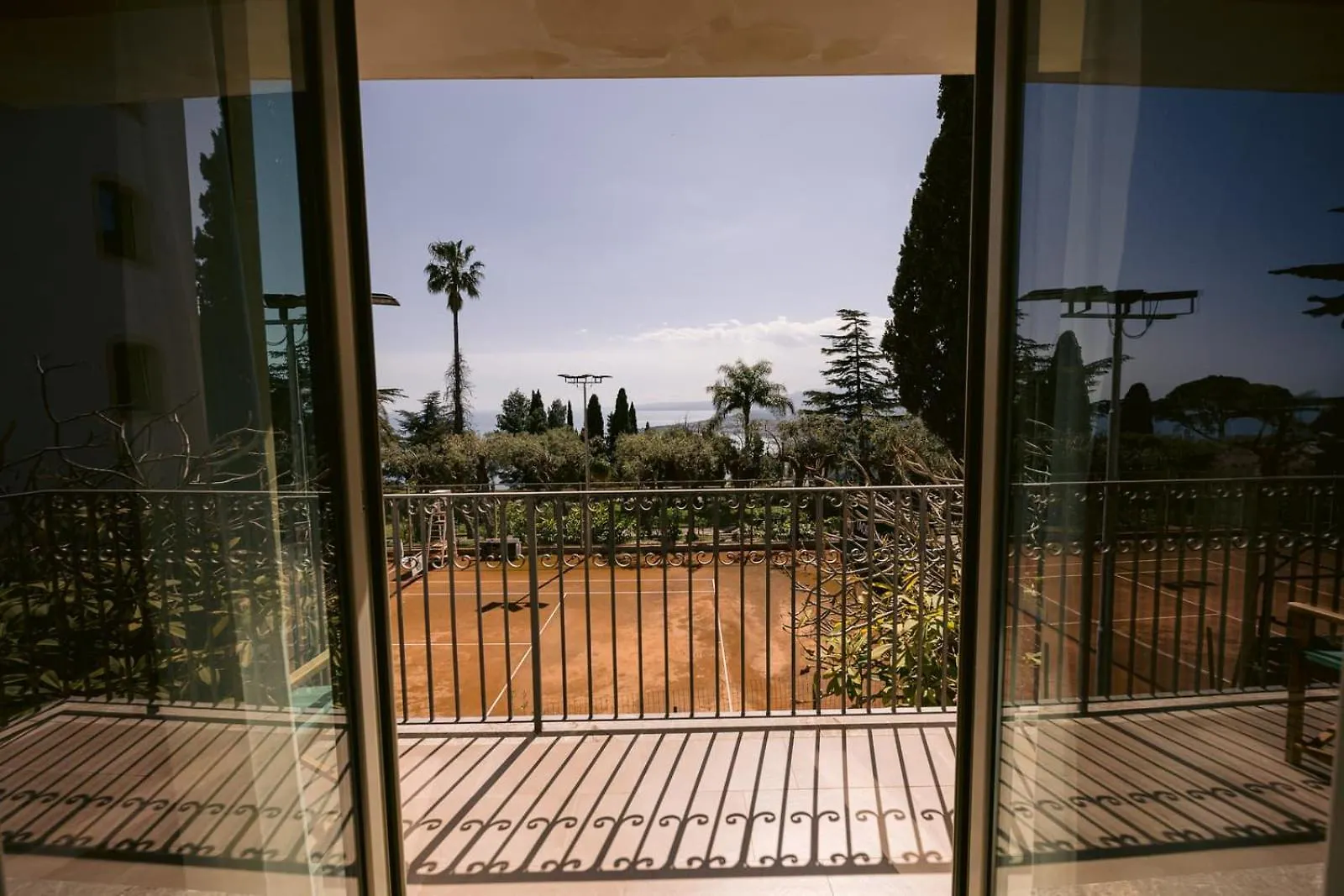Hotel Villa Paradiso Taormina