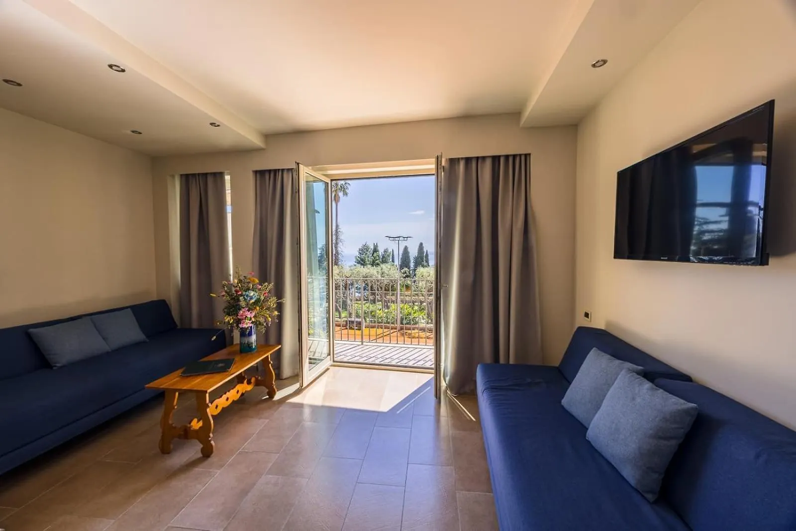 Hotel Villa Paradiso Taormina Italien