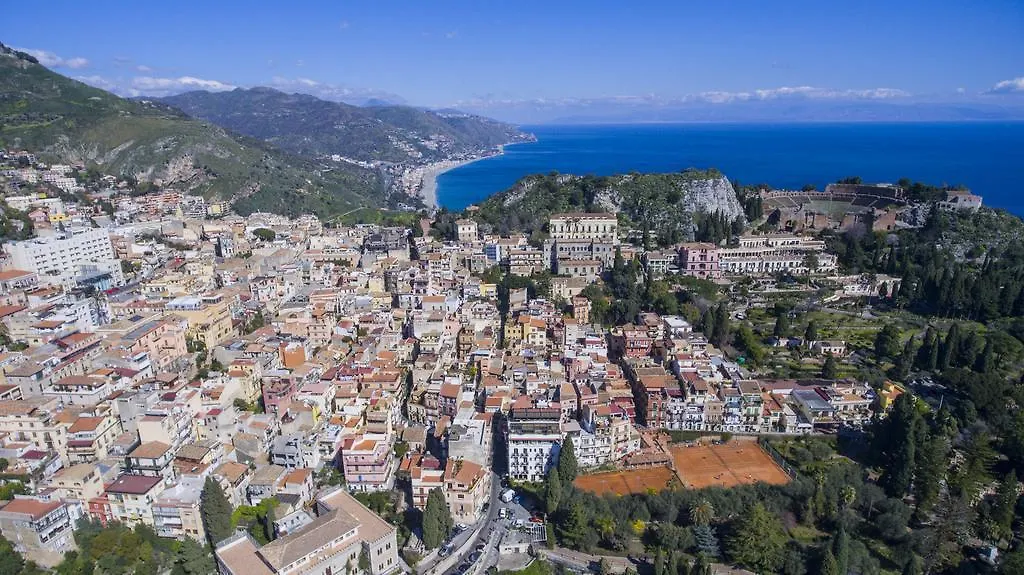 Hotel Villa Paradiso Taormine 4*,  Italie