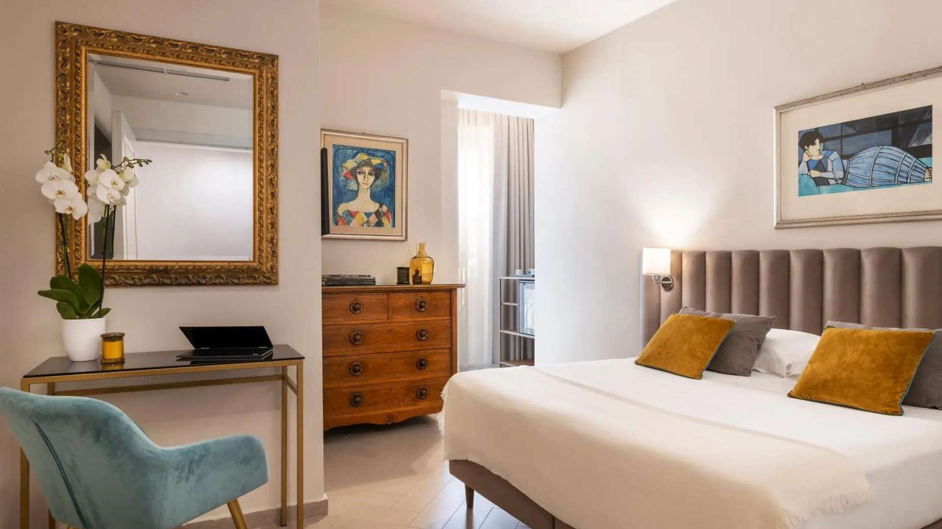 ****  Hotel Villa Paradiso Taormina Italy