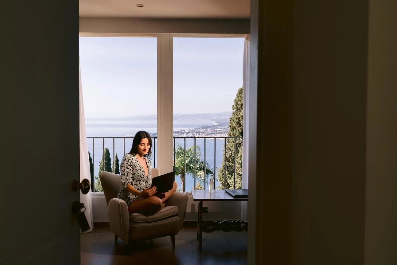 Hotel Villa Paradiso Taormina