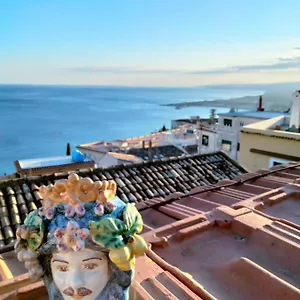 Taormina Center Private Apartments By Fragranza Di Sicilia Appartement