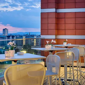 Szálloda Savhotel Mantegna