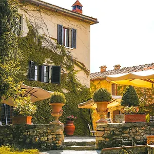 Borgo San Luigi 4*, Monteriggioni Itália