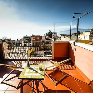 Apartment Il Gelsomino Center, Taormina