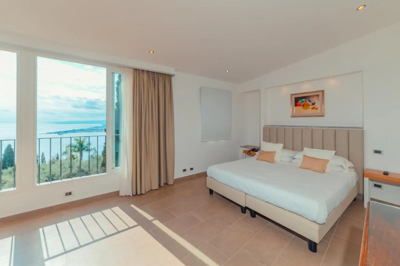 Hotel Villa Paradiso Taormina