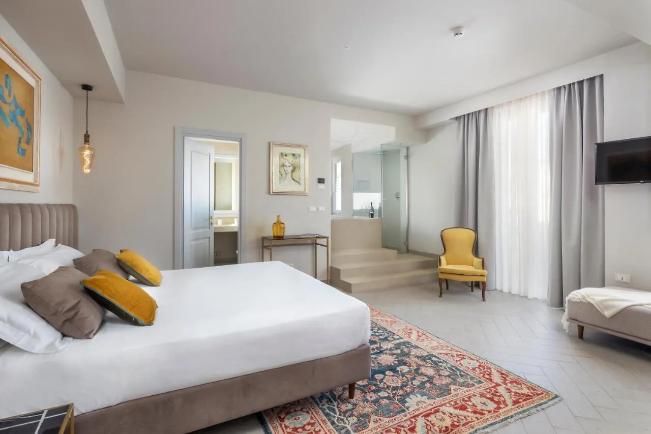 Hotel Villa Paradiso Taormina Itálie