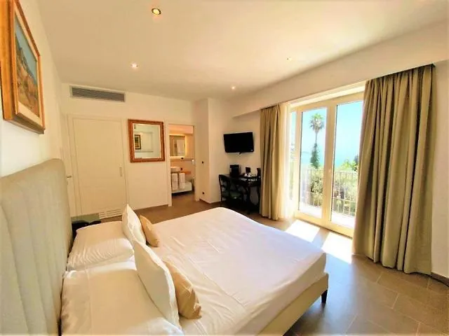 Hotel Villa Paradiso Taormina Italy
