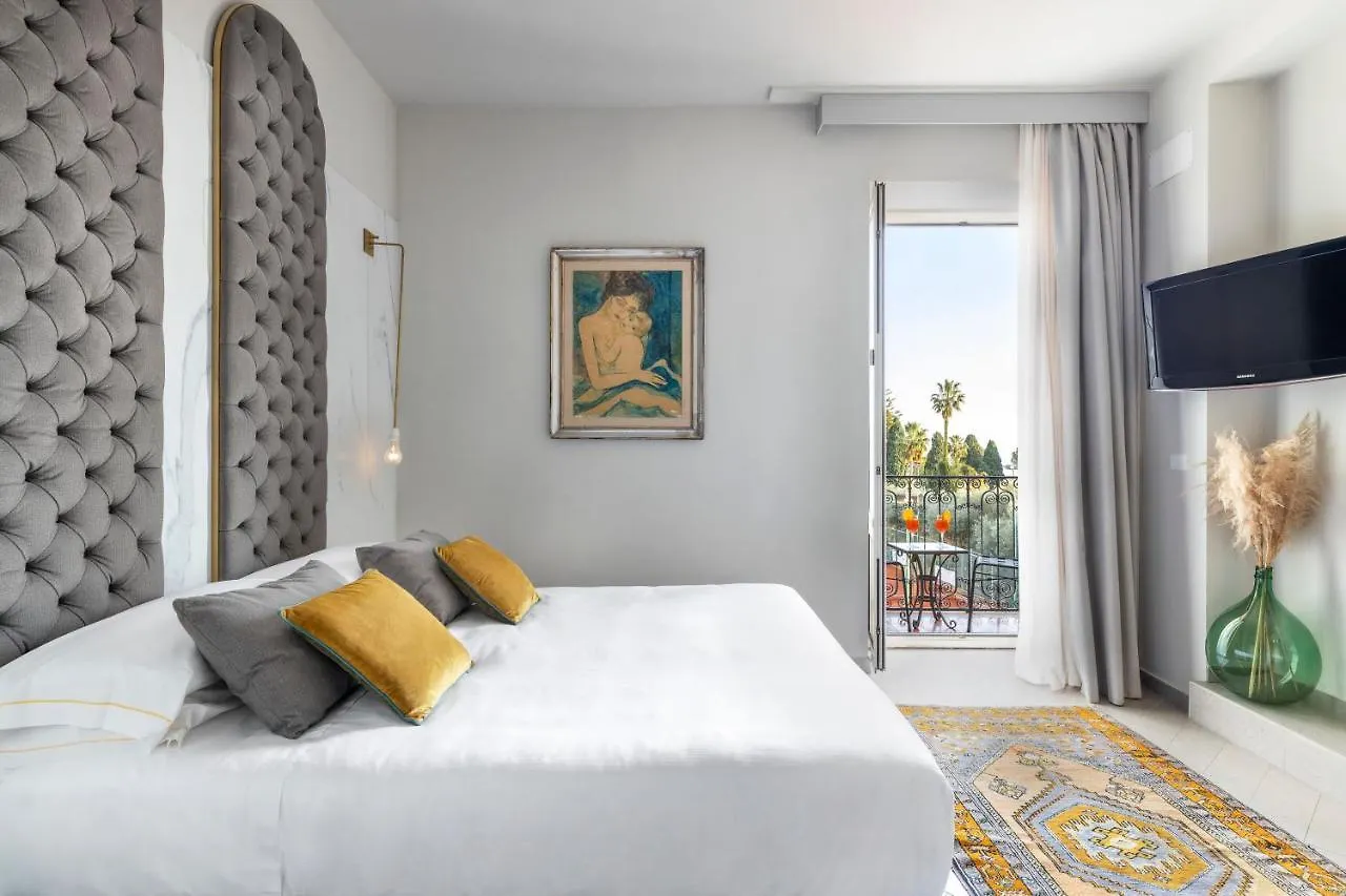 Hotel Villa Paradiso Taormina