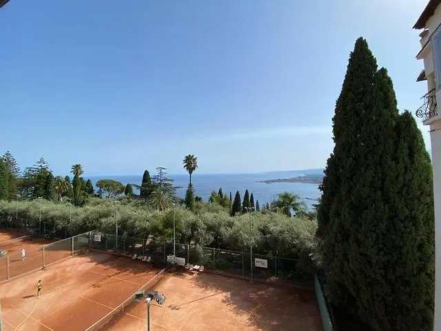 Hotel Villa Paradiso Taormina
