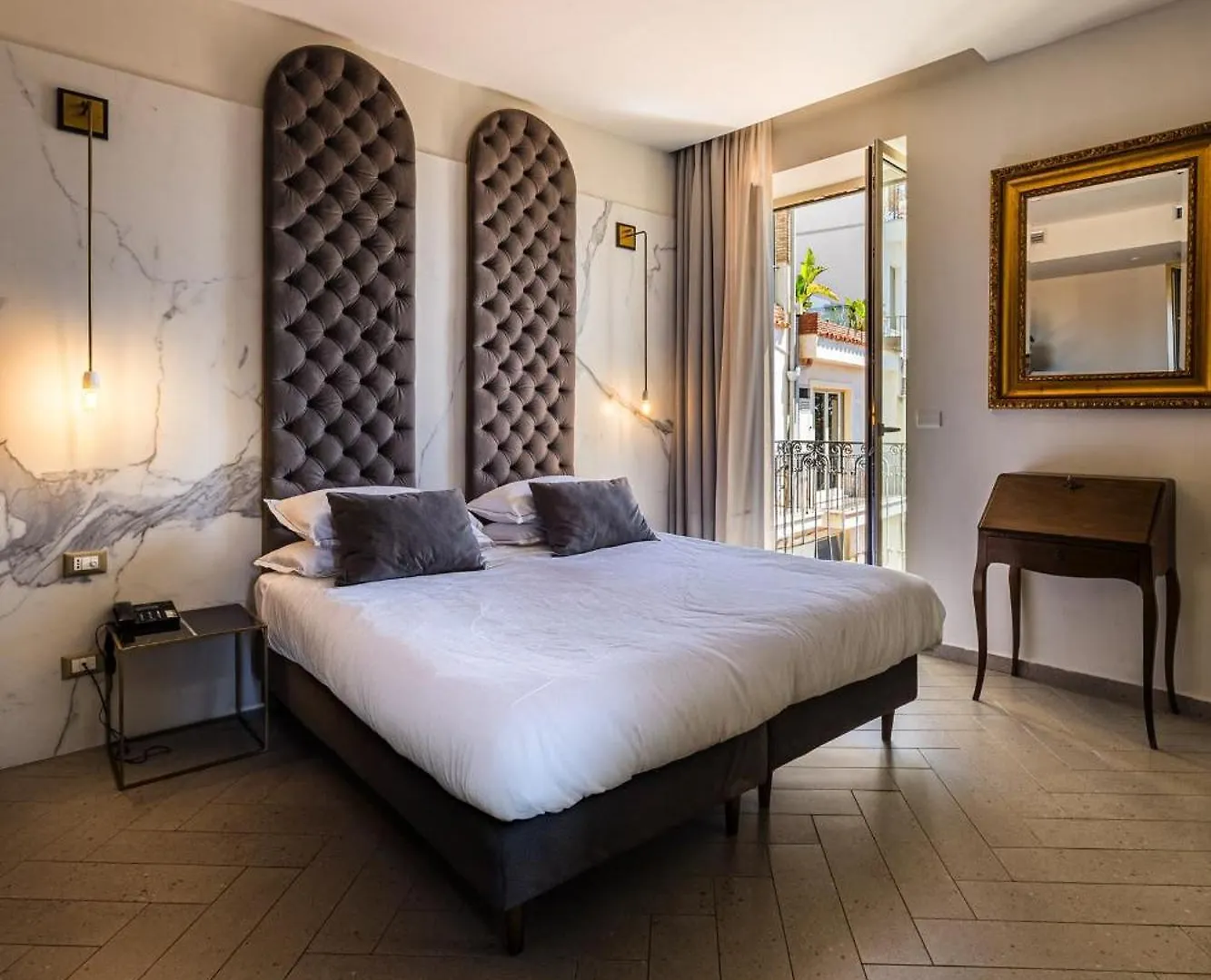 Hotel Villa Paradiso Taormina