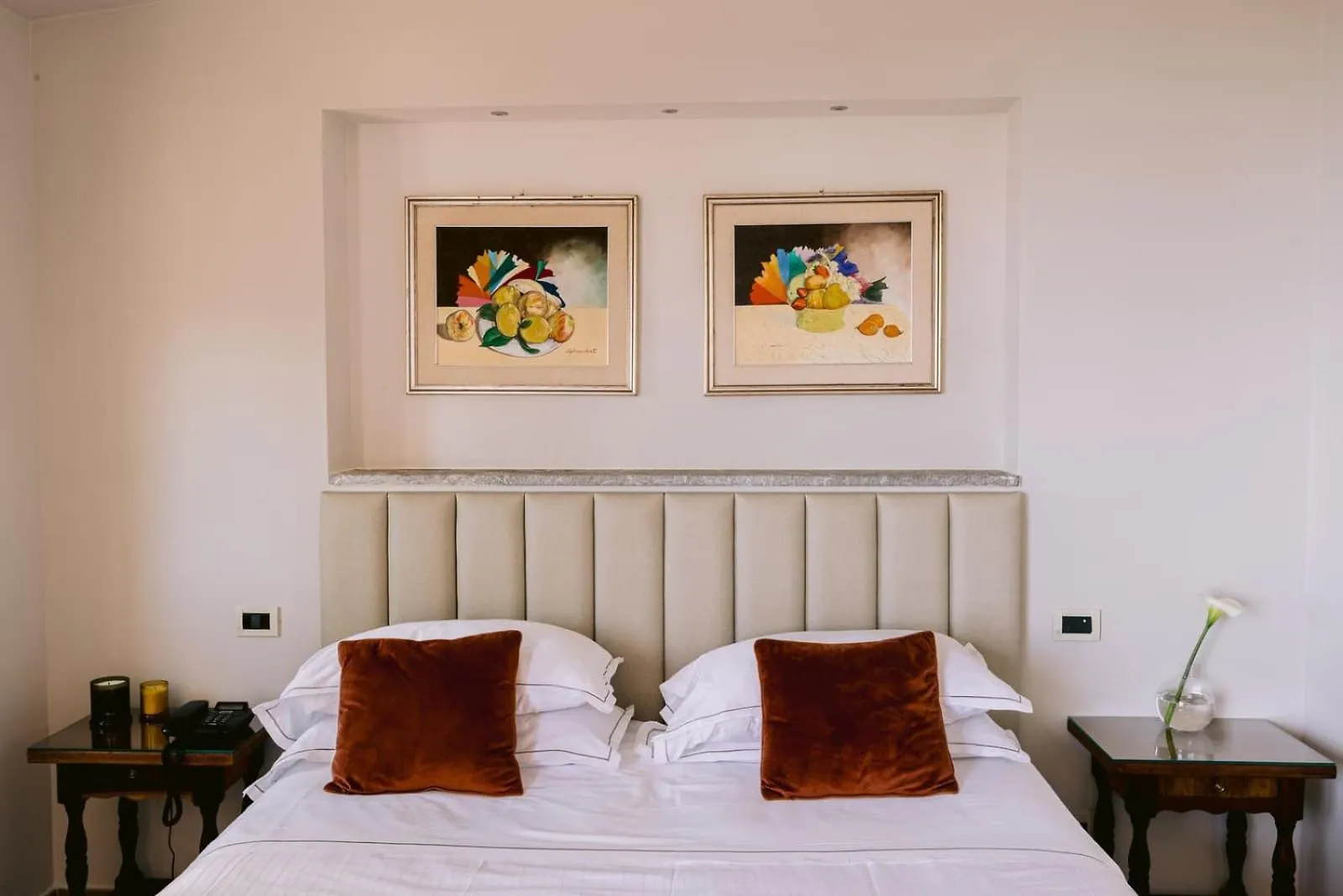 Hotel Villa Paradiso Taormina