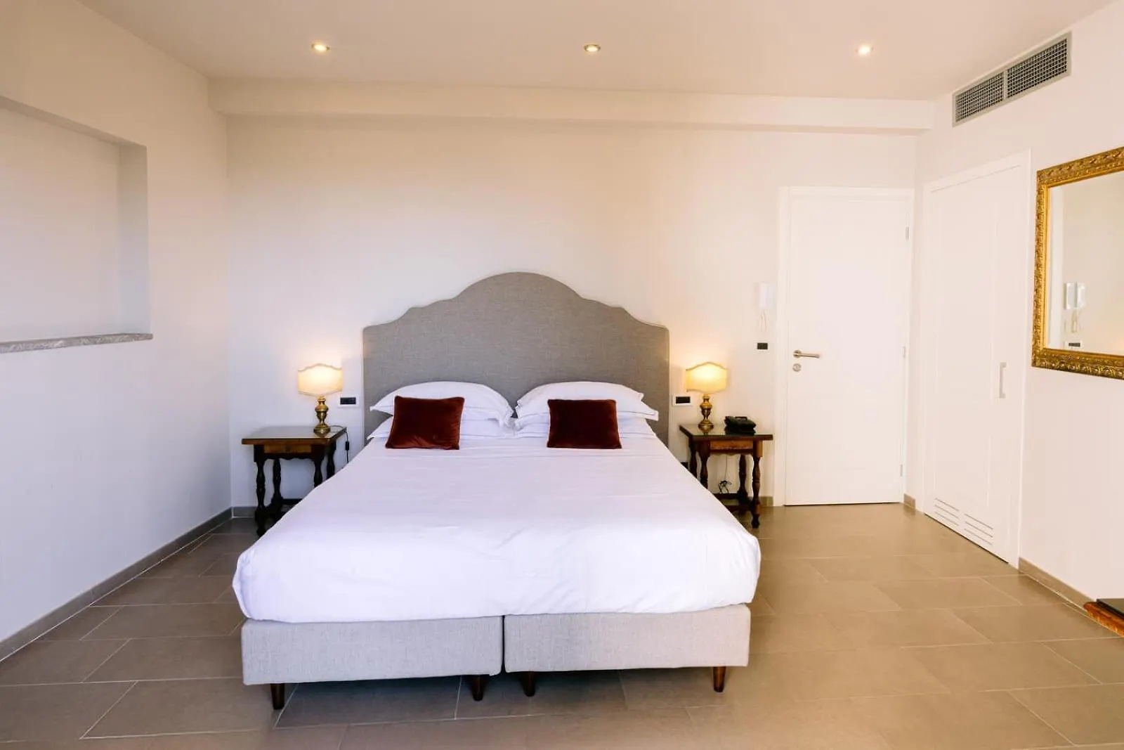 Hotel Villa Paradiso Taormina