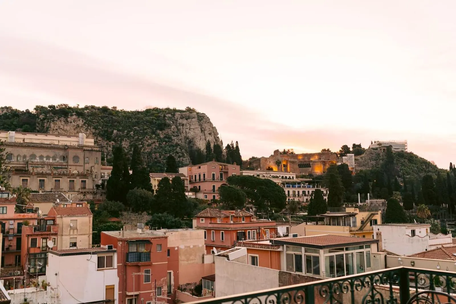 Hotel Villa Paradiso Taormina