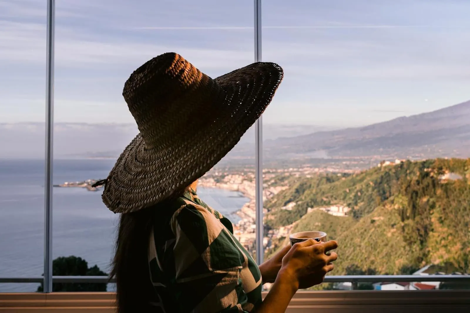 Hotel Villa Paradiso Taormina