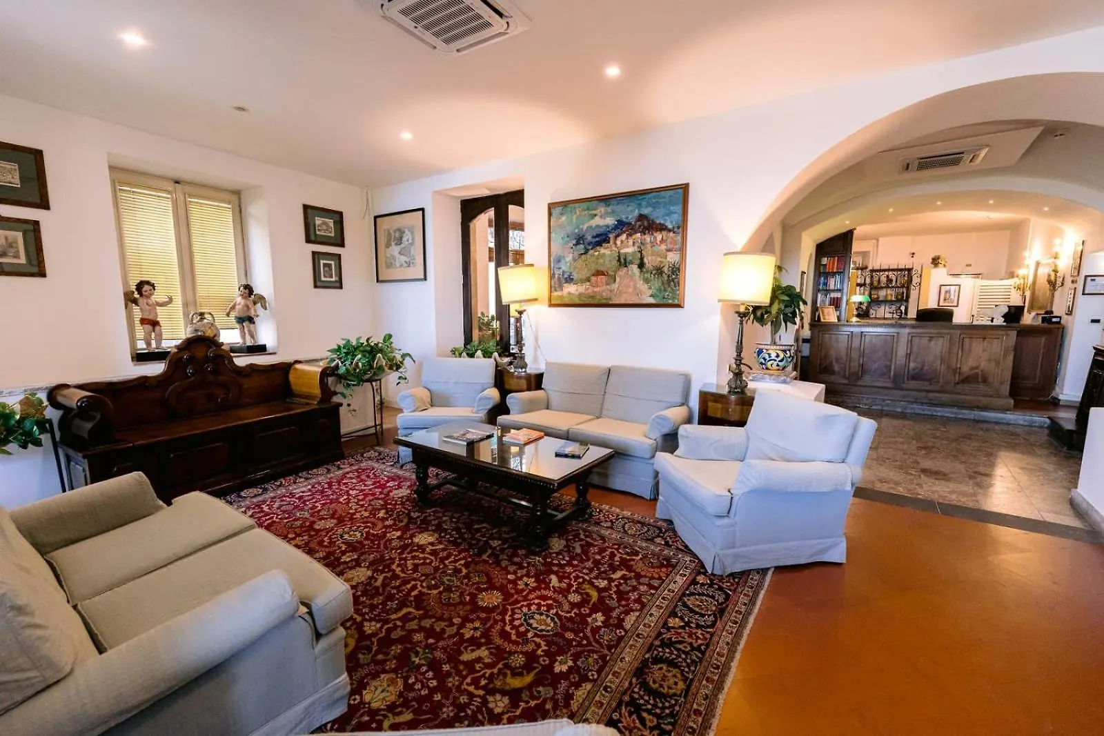 Hotel Villa Paradiso Taormina