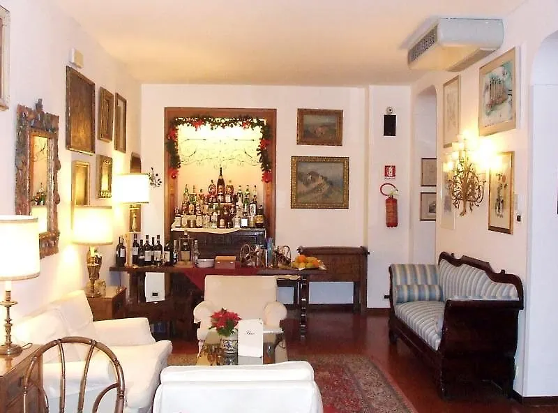 Hotel Villa Paradiso Taormina