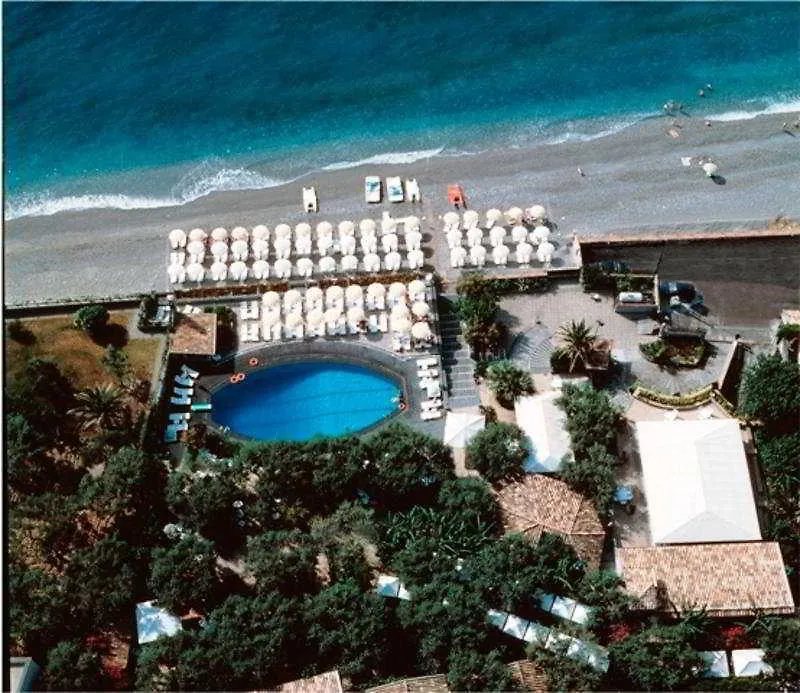 Hotel Villa Paradiso Taormina 4*,  Italy