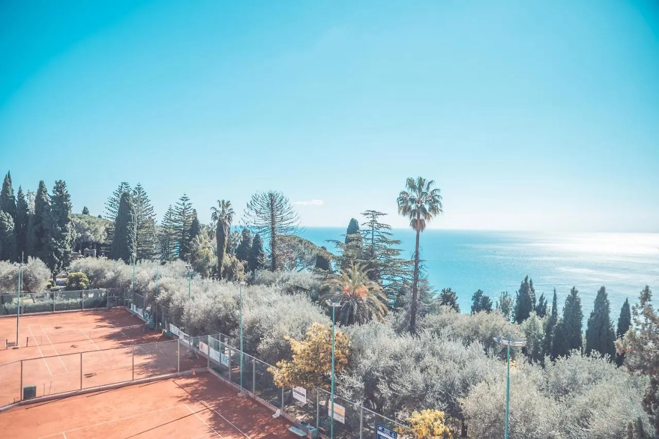 ****  Hotel Villa Paradiso Taormina Olaszország
