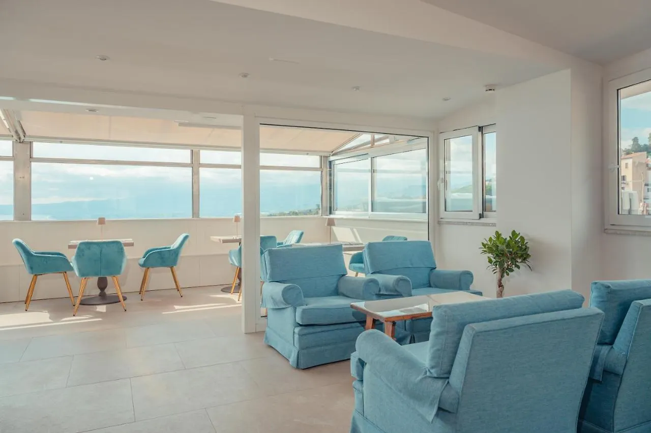 Hotel Villa Paradiso Taormina