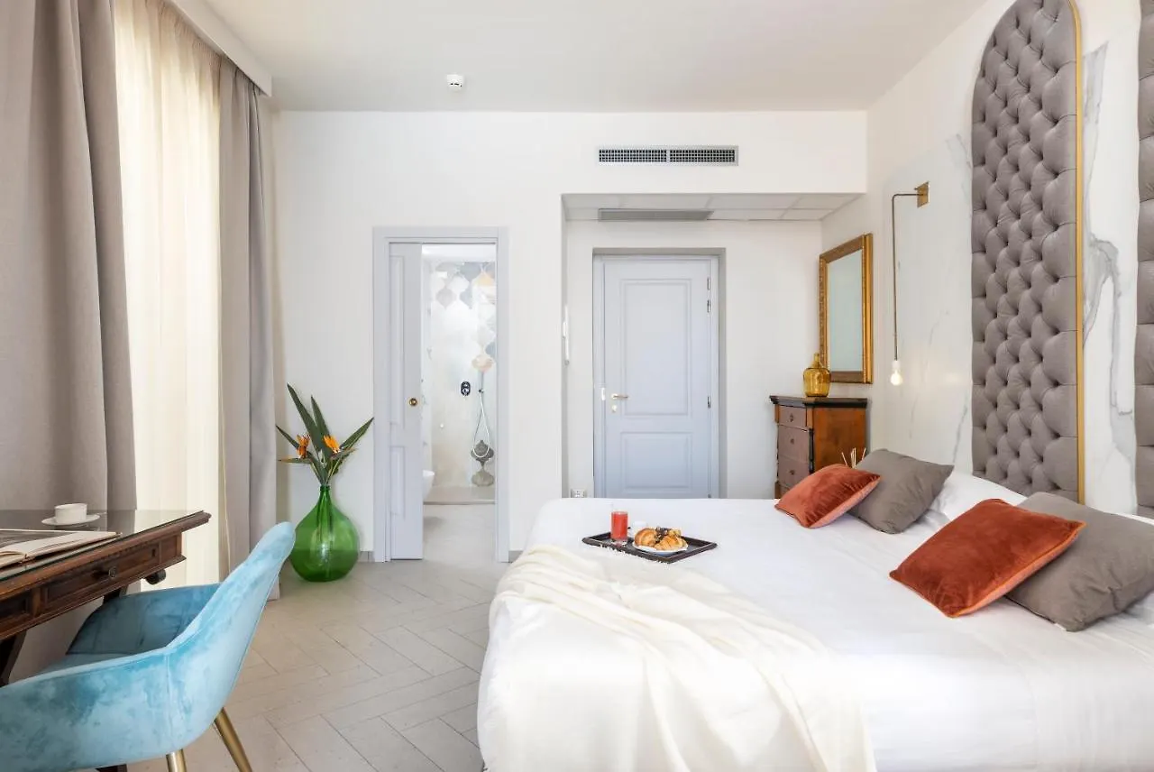 טאורמינה Hotel Villa Paradiso