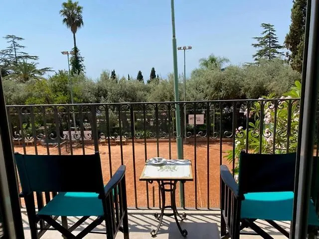 Hotel Villa Paradiso Taormina