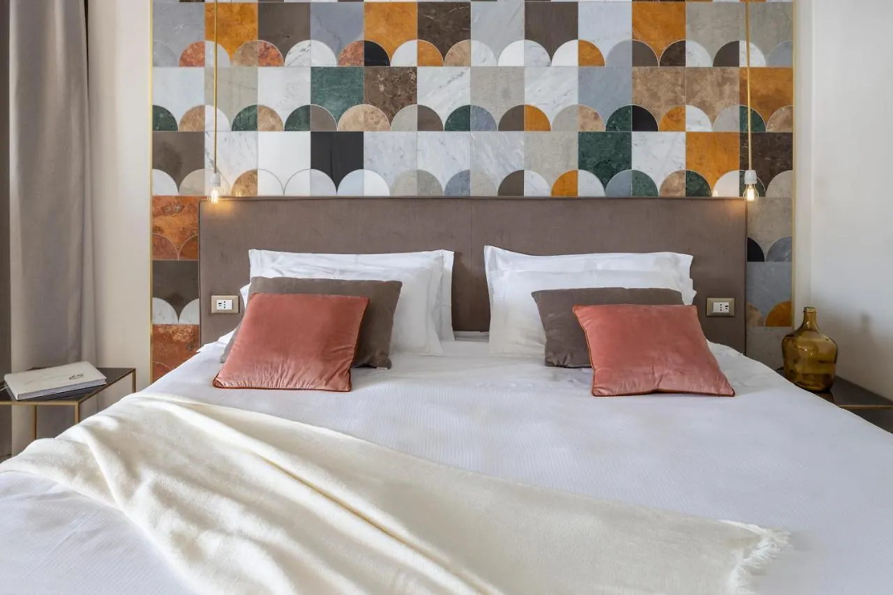 טאורמינה Hotel Villa Paradiso