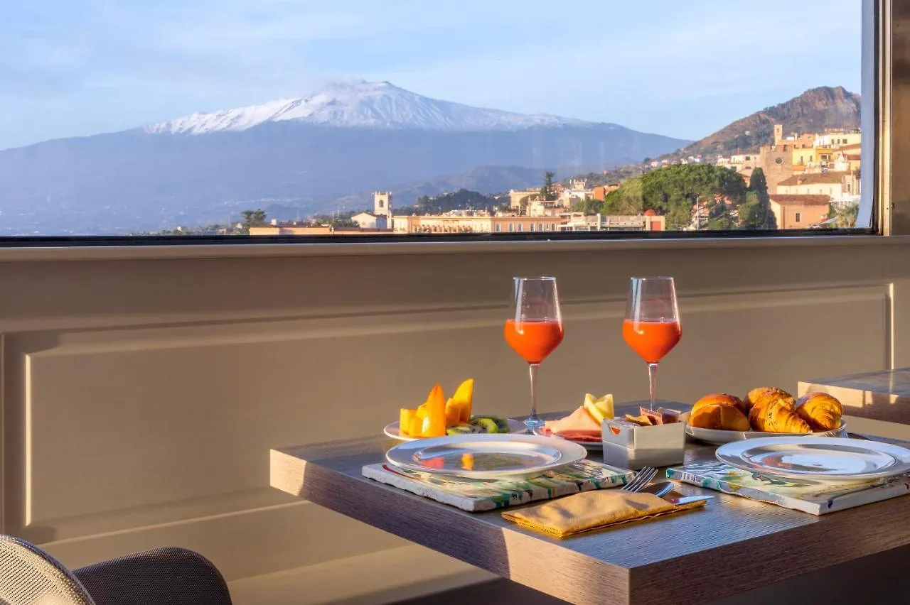 Hotel Villa Paradiso Taormina