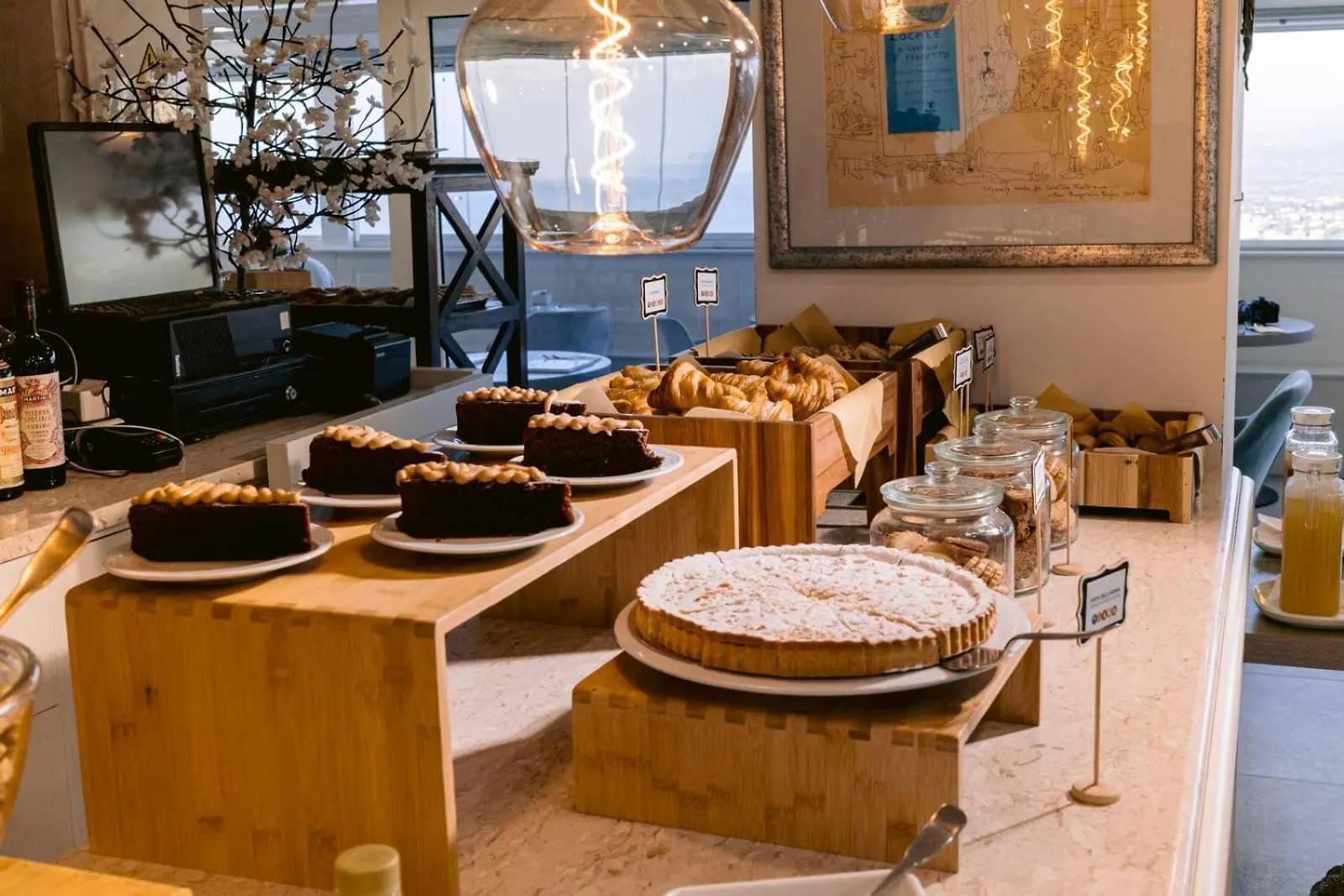 טאורמינה Hotel Villa Paradiso