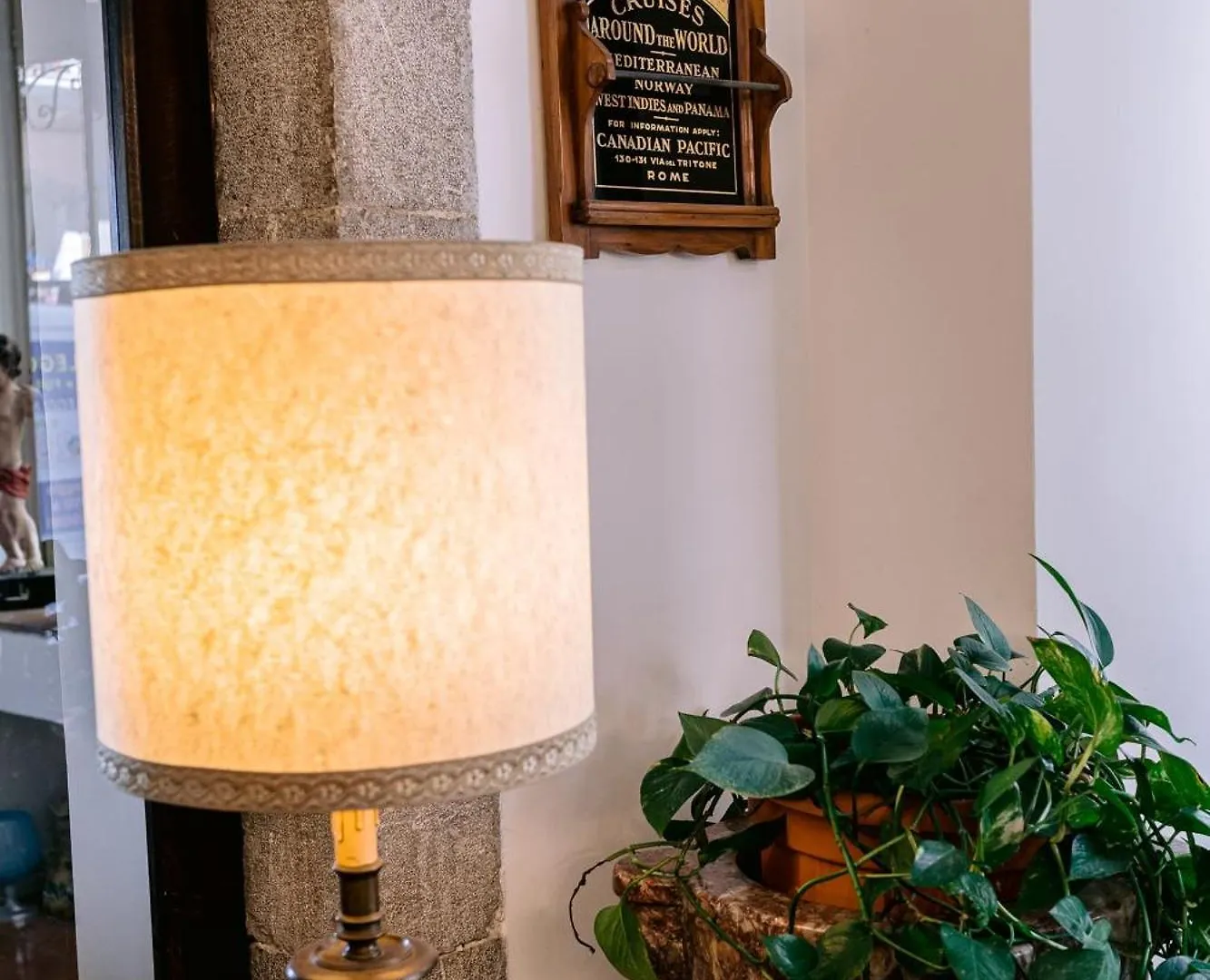 טאורמינה Hotel Villa Paradiso