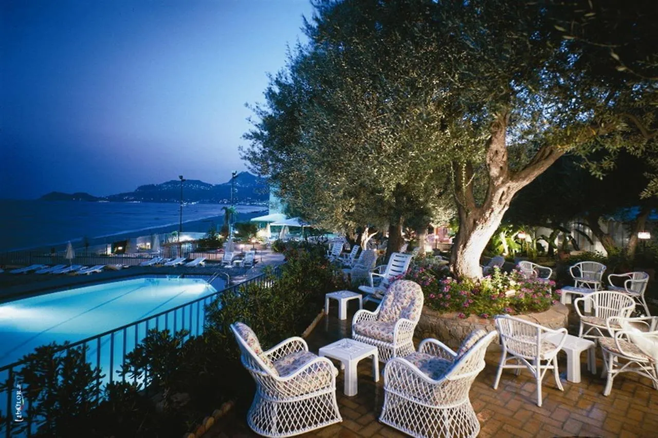 ****  Hotel Villa Paradiso Taormina Olaszország