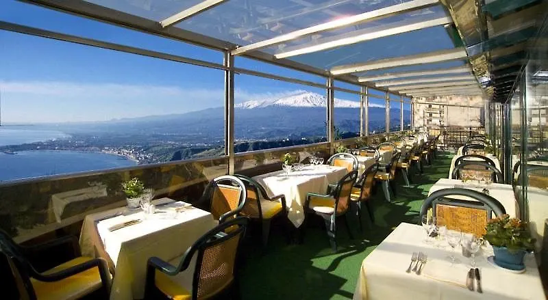 ****  Hotel Villa Paradiso Taormina Olaszország