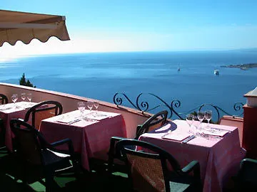 טאורמינה Hotel Villa Paradiso