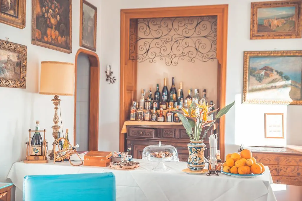 Hotel Villa Paradiso Taormina
