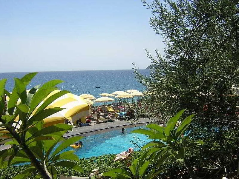 Hotel Villa Paradiso Taormina