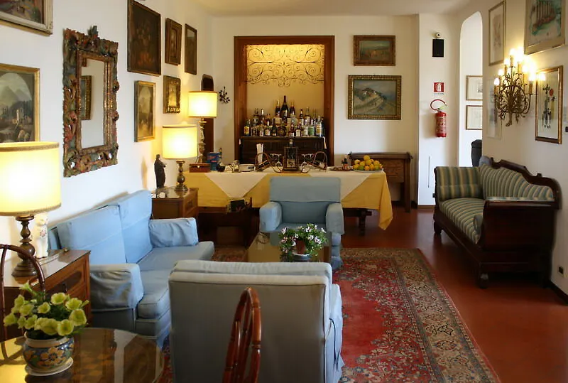טאורמינה Hotel Villa Paradiso 4*,